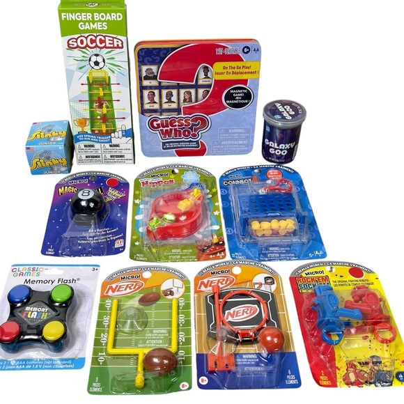 Fun Mini Game Bundle - Picture 3 of 3